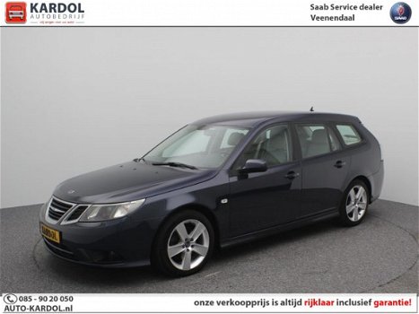 Saab 9-3 Sport Estate - 1.9 TiD Vector | Rijklaarprijs - 1