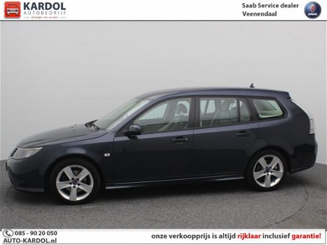 Saab 9-3 Sport Estate - 1.9 TiD Vector | Rijklaarprijs - 1