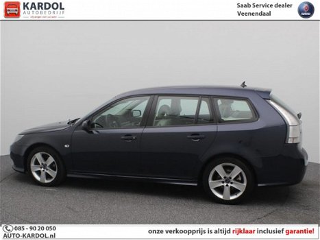 Saab 9-3 Sport Estate - 1.9 TiD Vector | Rijklaarprijs - 1