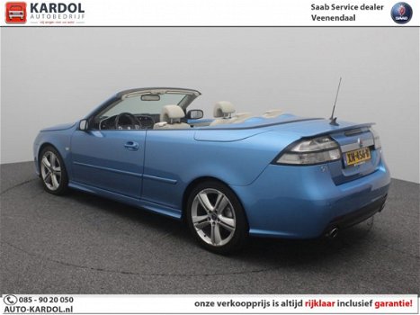 Saab 9-3 Cabrio - 2.8 T V6 Aero | Rijklaarprijs - 1