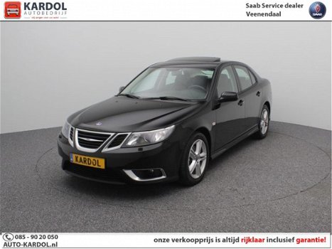 Saab 9-3 Sport Sedan - 2.8 T V6 Aero | Rijklaarprijs - 1