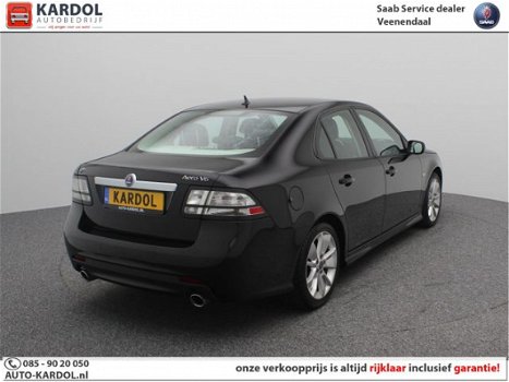 Saab 9-3 Sport Sedan - 2.8 T V6 Aero 280PK | Rijklaarprijs - 1