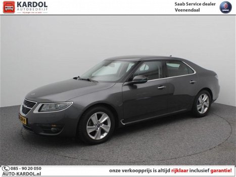 Saab 9-5 - 2.0 TiD Linear Exklusiv | Rijklaarprijs - 1