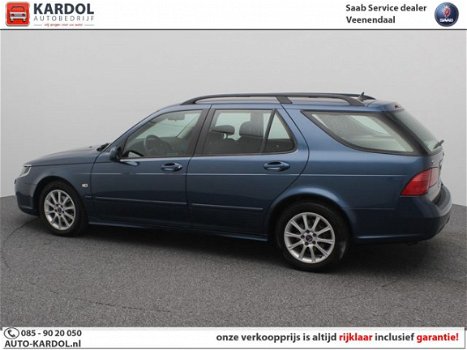 Saab 9-5 Estate - 2.0t Linear | Rijklaarprijs - 1