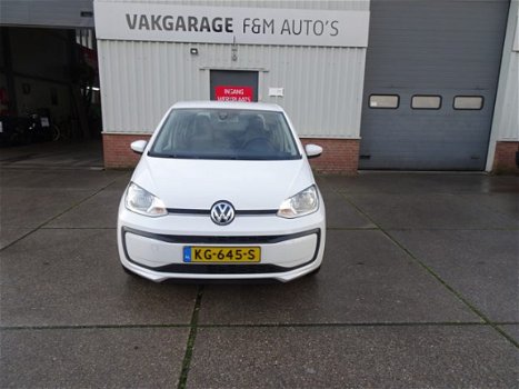 Volkswagen Up! - 1.0 BMT move up - 1