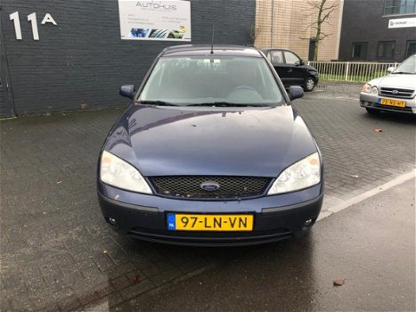 Ford Mondeo - 1.8 16V 125pk Trend Airco - 1