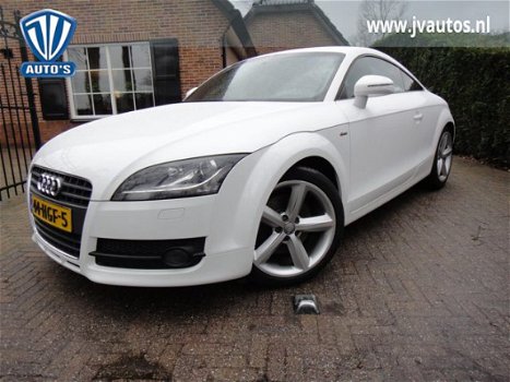 Audi TT - 1.8 TFSI Pro Line S-line - 1