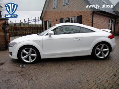 Audi TT - 1.8 TFSI Pro Line S-line - 1