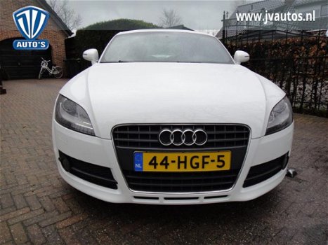 Audi TT - 1.8 TFSI Pro Line S-line - 1