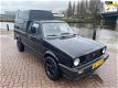 Volkswagen Caddy - 1.6 met afneembare huif 1e eig 1.6 diesel zijn zeldzaam aan het worden - 1 - Thumbnail