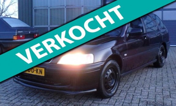 Honda Civic Aerodeck - 1.4i S EXPORT KOOPJE - 1