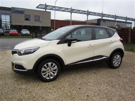 Renault Captur - 0.9 TCe Expression Navi Airco cruise - 1