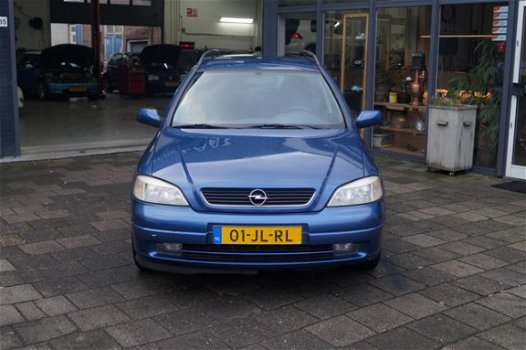 Opel Astra Wagon - 1.8-16V Sport / Elek-Pakket / Airco / Cruise - 1