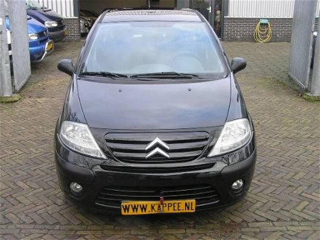 Citroën C3 - 1.1i Ligne Séduction 5 drs airco sturbekr nieuwe apk - 1