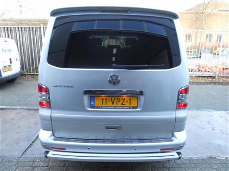 Volkswagen Transporter Multivan - evt 7 pers Camper APK+Historie Inruil Mogelijk, Uniek - 1