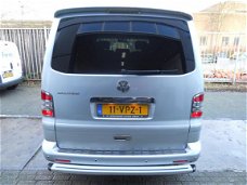 Volkswagen Transporter Multivan - evt 7 pers Camper APK+Historie Inruil Mogelijk, Uniek