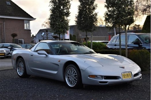 Chevrolet Corvette - Automaat 5.7 V8 306 PK Originele Auto - 1