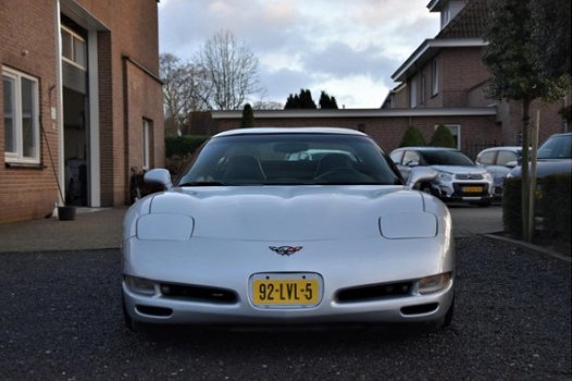 Chevrolet Corvette - Automaat 5.7 V8 306 PK Originele Auto - 1