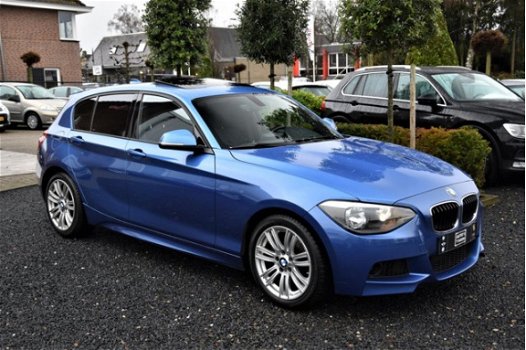 BMW 1-serie - 118i M-Sport Automaat 17'' - 1