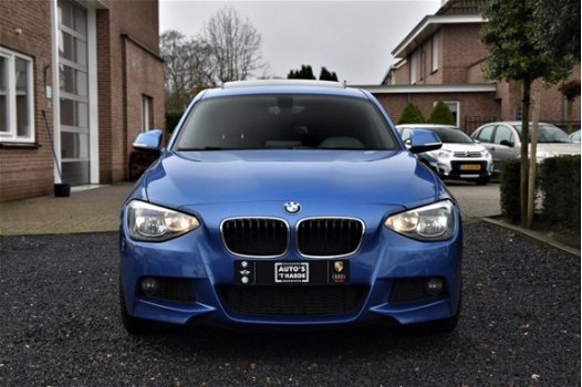 BMW 1-serie - 118i M-Sport Automaat 17'' - 1