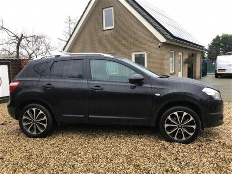 Nissan Qashqai - 1.6 Connect Edition Panorama & Navi - 1