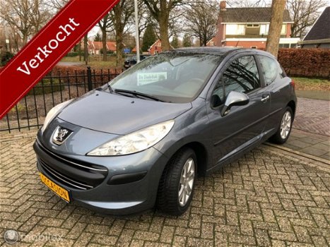 Peugeot 207 - 1.4-16V X-line , Airco - 1