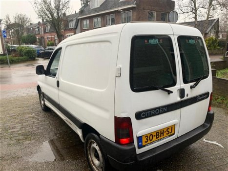 Citroën Berlingo - 1.9 D 600 - 1