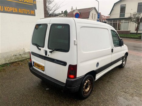 Citroën Berlingo - 1.9 D 600 - 1