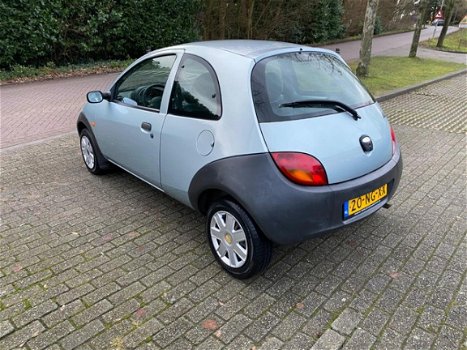 Ford Ka - 1.3 Centennial KM 68928 MET NAP GEEN ROEST - 1