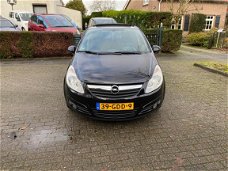 Opel Corsa - 1.4-16V Enjoy PANORAMADAK AIRCO 5 DEURS