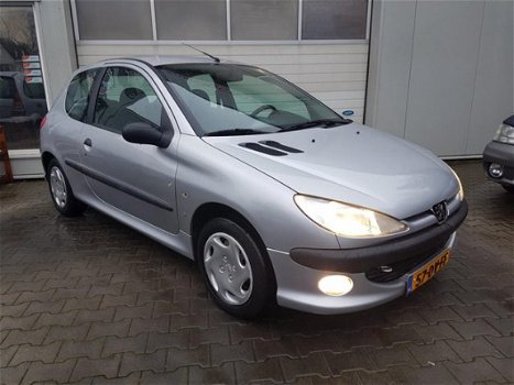 Peugeot 206 - 1.4 XS - 1