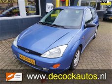 Ford Focus - 2.0-16V Trend