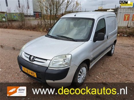 Peugeot Partner - 170C 1.9 D Avantage +Trekhaak - 1