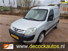 Peugeot Partner - 170C 1.9 D Avantage +Trekhaak