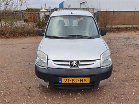 Peugeot Partner - 170C 1.9 D Avantage +Trekhaak - 1