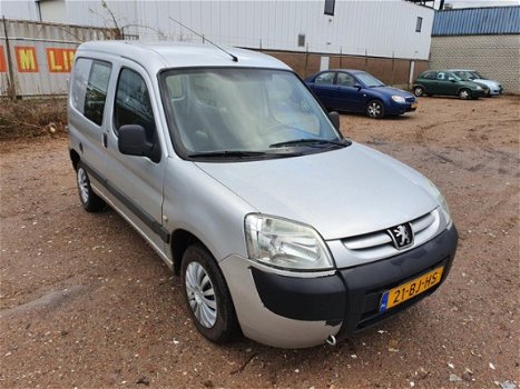 Peugeot Partner - 170C 1.9 D Avantage +Trekhaak - 1