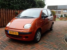 Daewoo Matiz - 0.8i SE goede  staat