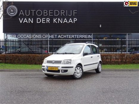 Fiat Panda - 1.2 SportSound | Airco | Elektr. ramen - 1