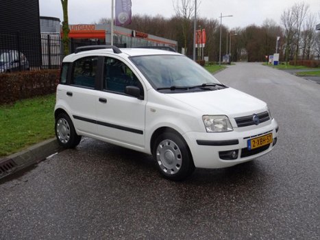 Fiat Panda - 1.2 SportSound | Airco | Elektr. ramen - 1