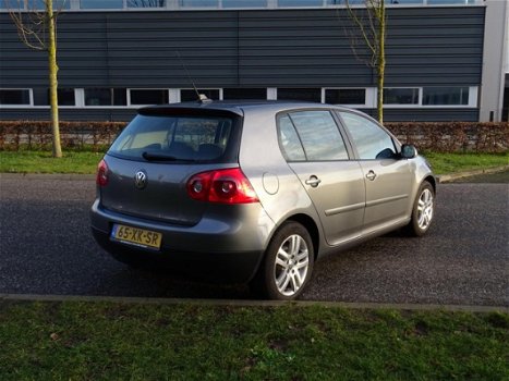 Volkswagen Golf - 1.4 Trendline Business | Airco | Navi | Mooie auto | - 1