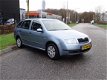 Skoda Fabia Combi - 1.4-16V Flash | Aut. | Airco | Cruise | - 1 - Thumbnail