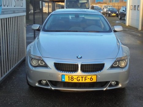 BMW 6-serie - 645Ci - 1