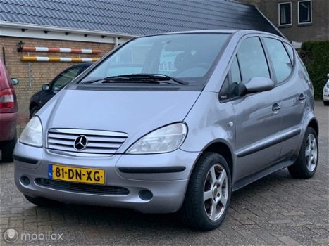 Mercedes-Benz A-klasse - 160 Elegance ((APK tot 02-2021)) - 1