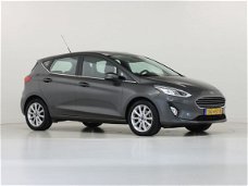 Ford Fiesta - 1.0 EcoBoost 100 PK 5 Deurs Titanium (BNS)