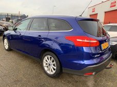 Ford Focus Wagon - 1.0 125pk Automaat Titanium