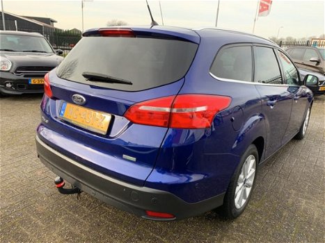 Ford Focus Wagon - 1.0 125pk Automaat Titanium - 1