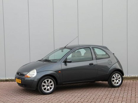 Ford Ka - 1.3 Collection / AIRCO / l.m Velgen / APK 28-10-2020 - 1