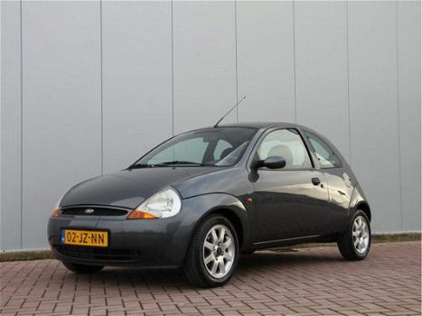 Ford Ka - 1.3 Collection / AIRCO / l.m Velgen / APK 28-10-2020 - 1