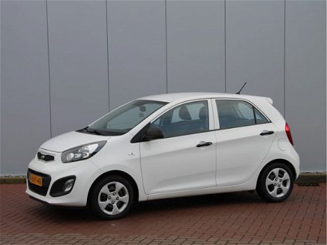 Kia Picanto - 1.0 CVVT ComfortLine / 1e eig / dealer onderhouden - 1