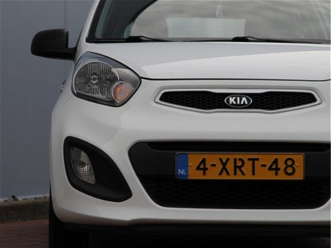 Kia Picanto - 1.0 CVVT ComfortLine / 1e eig / dealer onderhouden - 1